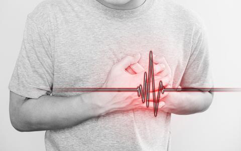 rise in heart attacks among young people